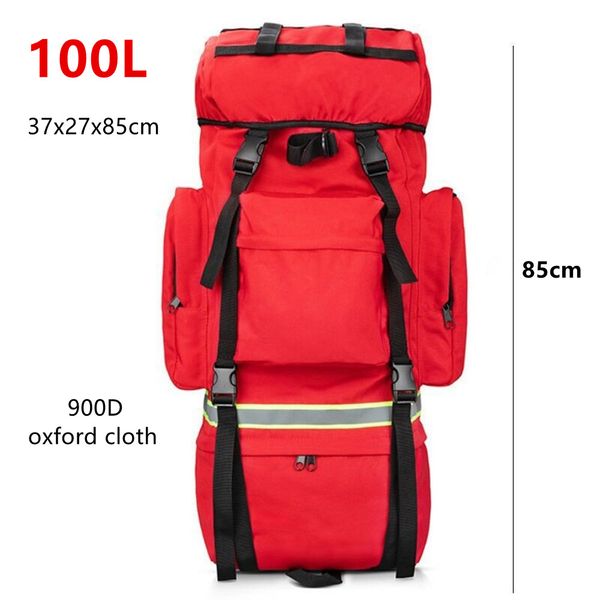 100l fire control rescue knapsack travel mountaineering camping bag outdoor luggage sports backpack 900d tear resistant waterproof storage p
100l fire control rescue knapsack travel mountaineering camping bag outdoor luggage sports backpack 900d tear resistant waterproof storage p
