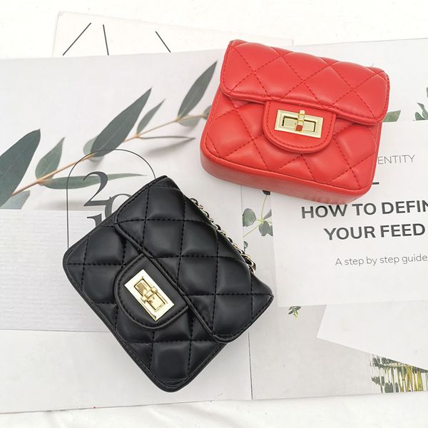lady style children handbags girls diamond kids chain one shoulder bag xmas party purse, Black
lady style children handbags girls diamond kids chain one shoulder bag xmas party purse, Black