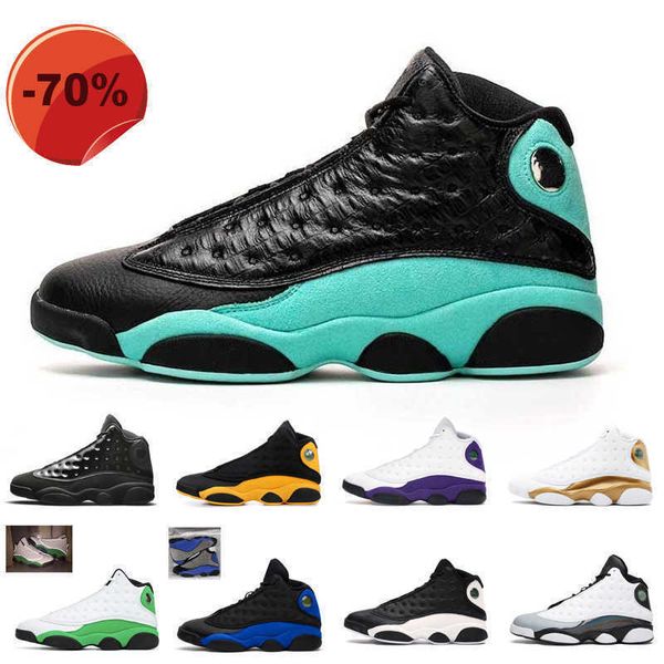 wholesale 13 13s mens high basketball shoes island green dirty bred barons women men comfortable outdoor sports shoe 36-47, Black
wholesale 13 13s mens high basketball shoes island green dirty bred barons women men comfortable outdoor sports shoe 36-47, Black