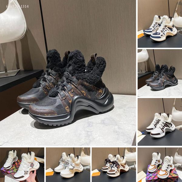 luxury casual shoes boots archlight cotton sneakers arch soled fashion man women sneaker lace-up trainers thick bottom height increasing, Black
luxury casual shoes boots archlight cotton sneakers arch soled fashion man women sneaker lace-up trainers thick bottom height increasing, Black