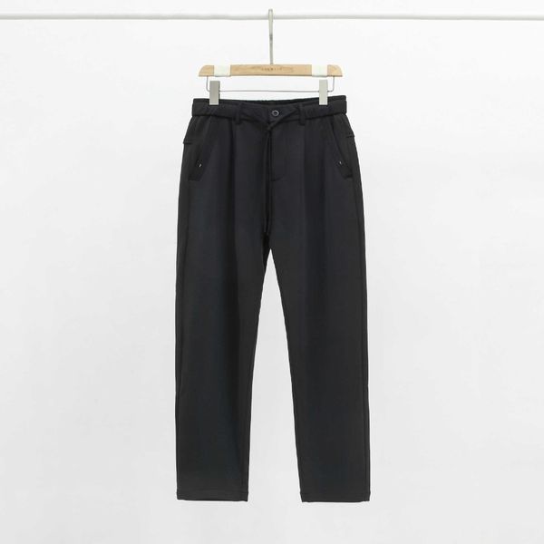 autumn drawstring pants basic versatile solid casual loose sports straight male, Black
autumn drawstring pants basic versatile solid casual loose sports straight male, Black