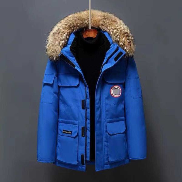 men's jackets down parkas winter work clothes jacket outdoor thickened fashion warm keeping couple live broadcast coat 9aij q8nw 1 knp1, Black;brown
men's jackets down parkas winter work clothes jacket outdoor thickened fashion warm keeping couple live broadcast coat 9aij q8nw 1 knp1, Black;brown