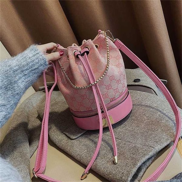 70% off 2023 designer bag canvas tide korean messenger versatile single portable bucket women's
70% off 2023 designer bag canvas tide korean messenger versatile single portable bucket women's