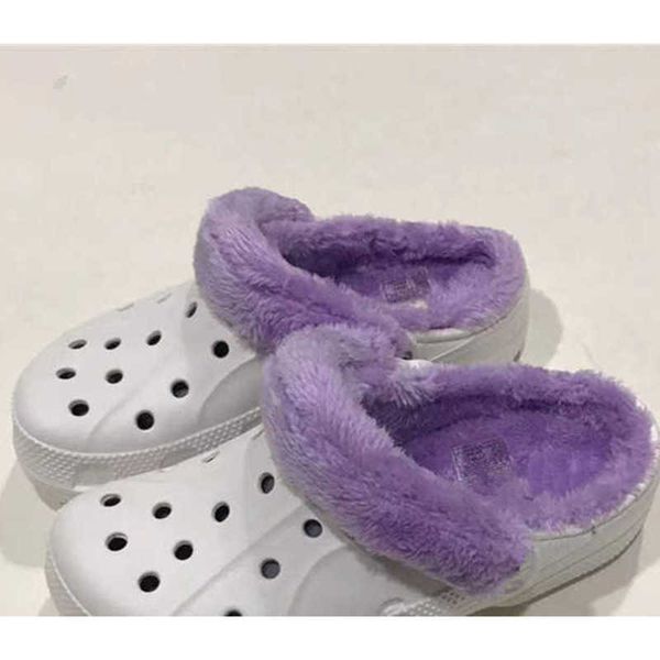retail men and womens hole shoes fur sandals new warm wool slides cave casual cotton slippers flip flops, Black
retail men and womens hole shoes fur sandals new warm wool slides cave casual cotton slippers flip flops, Black