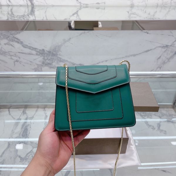 designer women chain messenger bags wallet plain genuine leather smooth surface snake head decoration hardware cowhide flap purse back pack
designer women chain messenger bags wallet plain genuine leather smooth surface snake head decoration hardware cowhide flap purse back pack