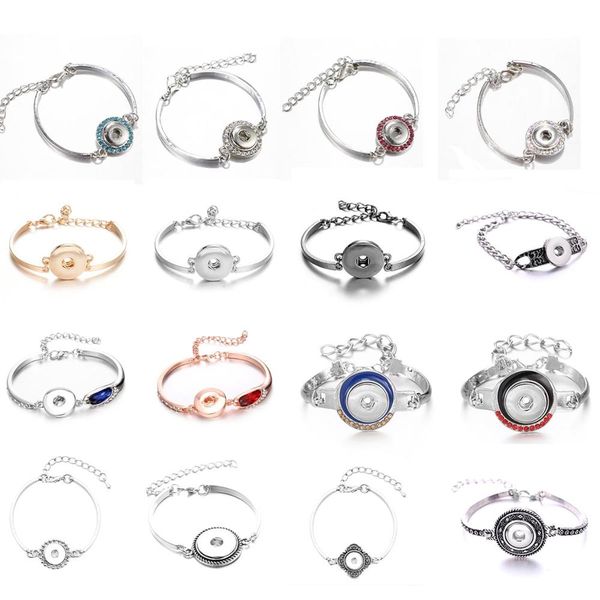 charm bracelets snap jewelry interchangeable for snaps button women 39s bracelet with charms drop delivery 2022 smtzk, Golden;silver
charm bracelets snap jewelry interchangeable for snaps button women 39s bracelet with charms drop delivery 2022 smtzk, Golden;silver