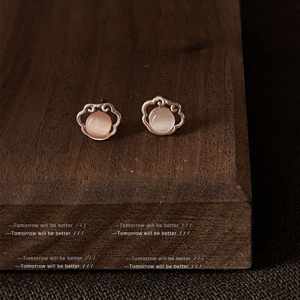 mini rose gold earrings charm tender baroque shaped freshwater full pearl 925 silver needle handmade design matte temperament earrings vinta, Golden
mini rose gold earrings charm tender baroque shaped freshwater full pearl 925 silver needle handmade design matte temperament earrings vinta, Golden