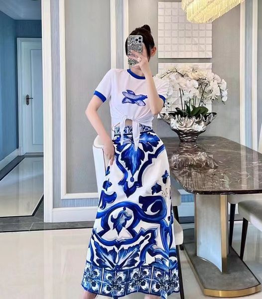 do women's summer new fashion logo ootd short skirt blue and white porcelain brand print dress bohemian wedding dress party dresses bir, White;black
do women's summer new fashion logo ootd short skirt blue and white porcelain brand print dress bohemian wedding dress party dresses bir, White;black