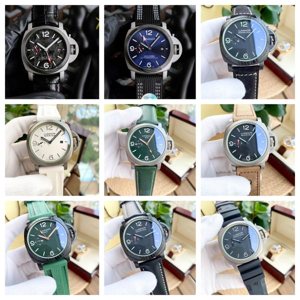v7 montre de luxe luxury watch men watches 44mm 2555 automatic machine movement bmg-tech case wristwatches super-luminova 04, Slivery;brown
v7 montre de luxe luxury watch men watches 44mm 2555 automatic machine movement bmg-tech case wristwatches super-luminova 04, Slivery;brown