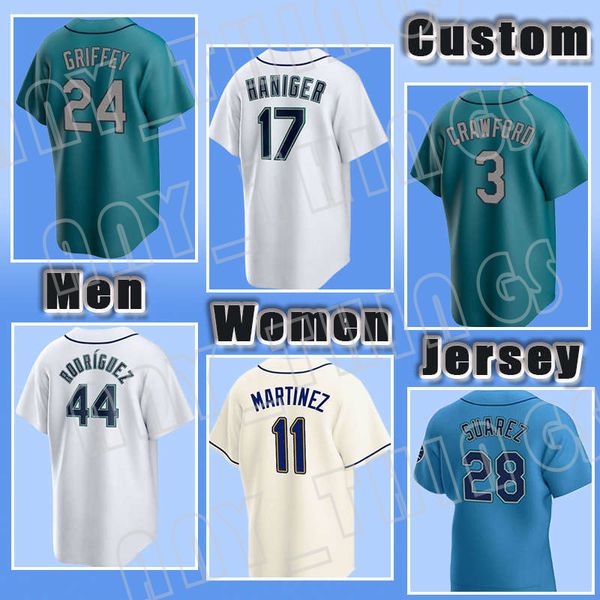 17 mitch haniger baseball ichiro suzuki 1 kyle lewis seager seattle marco gonzales jersey yusei kikuchi ken griffey jr. mariners men edgar m, Blue;black
17 mitch haniger baseball ichiro suzuki 1 kyle lewis seager seattle marco gonzales jersey yusei kikuchi ken griffey jr. mariners men edgar m, Blue;black