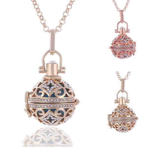 aromatherapy essential oil diffuser necklace locket pendant necklaces jewelry gift, Silver
aromatherapy essential oil diffuser necklace locket pendant necklaces jewelry gift, Silver
