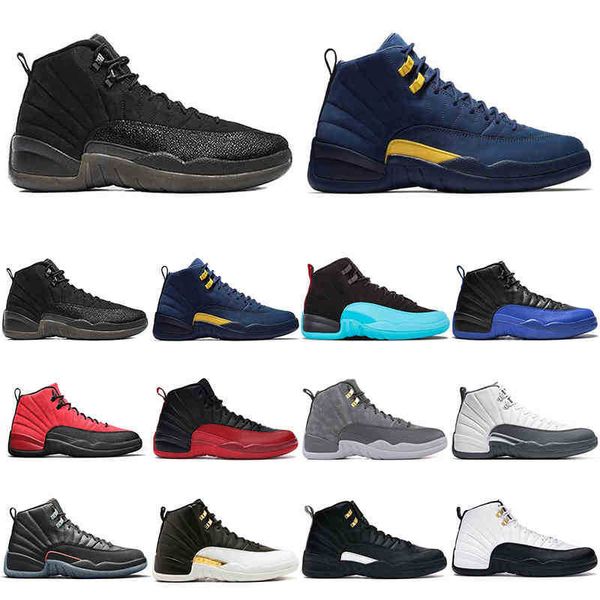 2022 fashion men basketball shoes jumpman 12 reverse flu game 12s o-black bulls twist french blue dark grey mens trainers outdoor
2022 fashion men basketball shoes jumpman 12 reverse flu game 12s o-black bulls twist french blue dark grey mens trainers outdoor