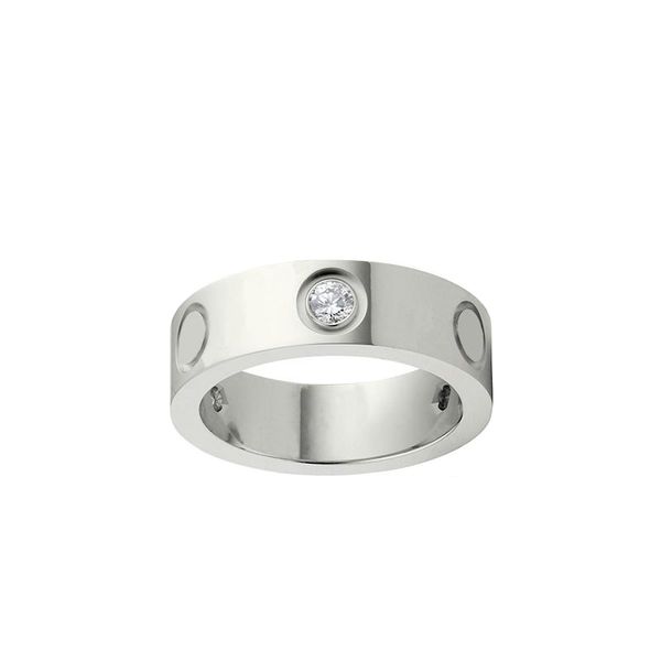 carti ring designer rings love ring 3 diamonds band rose gold women/men luxury jewelry titanium steel gold-plated never fade not allergic, Silver
carti ring designer rings love ring 3 diamonds band rose gold women/men luxury jewelry titanium steel gold-plated never fade not allergic, Silver