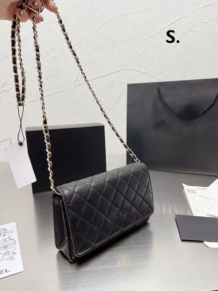 evening bags designer shoulder bag luxury brand crossbody woc fashion simple small classic flap square bag women's leather caviar chain
evening bags designer shoulder bag luxury brand crossbody woc fashion simple small classic flap square bag women's leather caviar chain