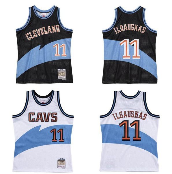 custom stitched zydrunas ilgauskas basketball jersey s-6xl mitchell & ness 1997-98 mesh hardwoods classics retro version men women youth jer, Black;red
custom stitched zydrunas ilgauskas basketball jersey s-6xl mitchell & ness 1997-98 mesh hardwoods classics retro version men women youth jer, Black;red
