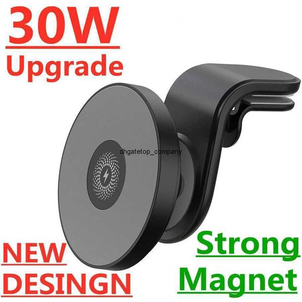 fast charge new 30w qi magnetic car wireless charger for macsafe iphone 12 13 pro max mini air vent phone holder stand charging
fast charge new 30w qi magnetic car wireless charger for macsafe iphone 12 13 pro max mini air vent phone holder stand charging