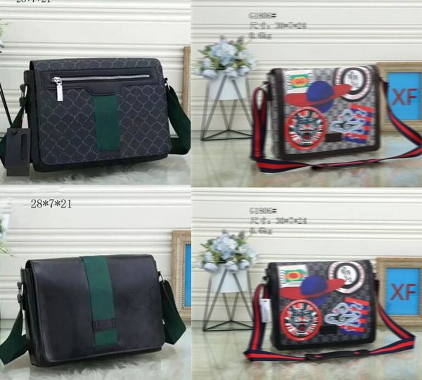 luxury designers fashion men handbag crossbody shoulder bags satchels messenger bags black grid designer purse mobile phone storage women ba
luxury designers fashion men handbag crossbody shoulder bags satchels messenger bags black grid designer purse mobile phone storage women ba