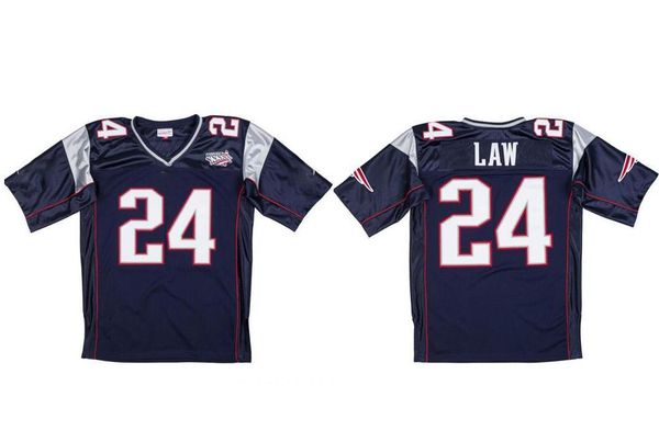 custom stitched football jersey 24 ty law 1995 mitchell & ness retro rugby jerseys men women youth s-6xl, Black;red
custom stitched football jersey 24 ty law 1995 mitchell & ness retro rugby jerseys men women youth s-6xl, Black;red