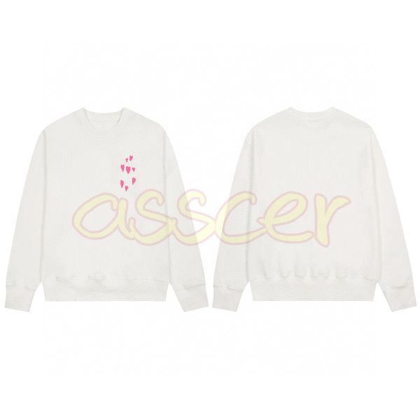 winter autumn fashion trend hoodies designer mens pink heart embroidery sweatshirs womens white hoodie asian size s-xl, Black
winter autumn fashion trend hoodies designer mens pink heart embroidery sweatshirs womens white hoodie asian size s-xl, Black