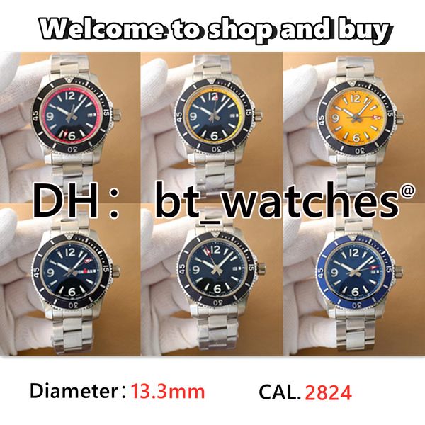 bls mens watch 13.3mm designer watches cal.2824 fully automatic mechanical movements waterproof 100 meters z2, Slivery;brown
bls mens watch 13.3mm designer watches cal.2824 fully automatic mechanical movements waterproof 100 meters z2, Slivery;brown