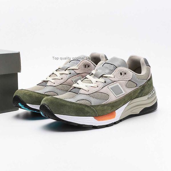 shoes wtaps m992 olive drab running sports women sneakers mens m992wt