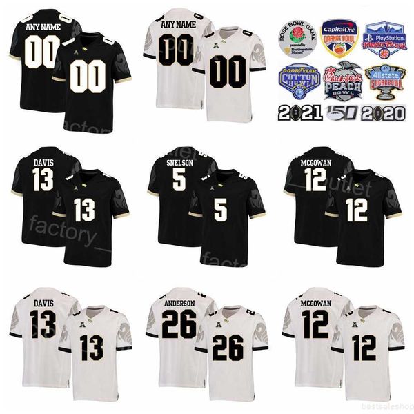 ncaa football ucf knights college jersey 5 dredrick snelson 12 taj mcgowan 26 otis anderson 13 gabriel davis for sport fans team black color
ncaa football ucf knights college jersey 5 dredrick snelson 12 taj mcgowan 26 otis anderson 13 gabriel davis for sport fans team black color