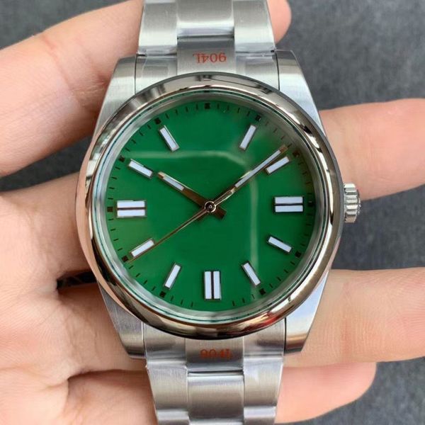 luxury designer mens watch movement automatic mechanical ceramic watch all stainless steel 36/41mm fashion casual business luminous wristwat, Slivery;brown
luxury designer mens watch movement automatic mechanical ceramic watch all stainless steel 36/41mm fashion casual business luminous wristwat, Slivery;brown