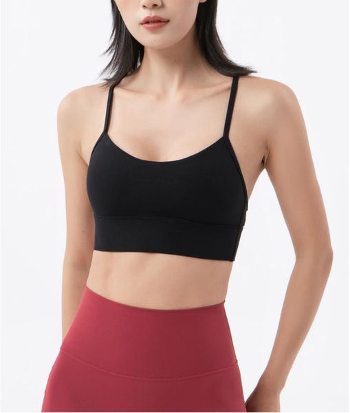 lulus align stretch yoga bra women classic y bras breathable sports tank vest underwear jogging padded gym running lingerie designer lemens, White
lulus align stretch yoga bra women classic y bras breathable sports tank vest underwear jogging padded gym running lingerie designer lemens, White