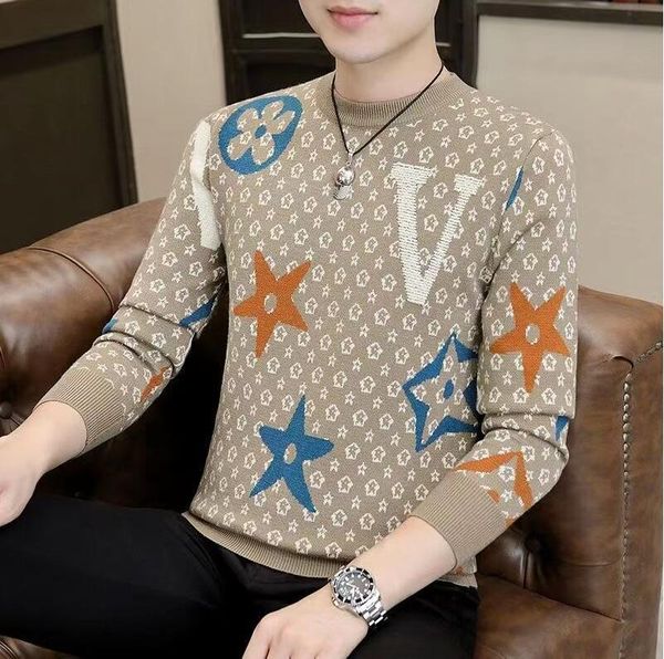 mens designers sweaters luxurious letters pullover thickened warm men hoodie long sleeve mink velvet active sweatshirt winter clothes, White;black
mens designers sweaters luxurious letters pullover thickened warm men hoodie long sleeve mink velvet active sweatshirt winter clothes, White;black