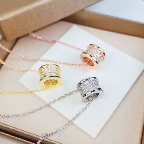 bvl european and american classic spring necklace fashion designer 18k gold valentine's day gift 316l stainless steel jewelry factory w, Silver
bvl european and american classic spring necklace fashion designer 18k gold valentine's day gift 316l stainless steel jewelry factory w, Silver