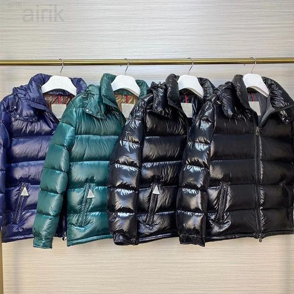men's and women's down puffer jacket fashion hooded casual warm 90 white duck down short downs coat winter jaqueta outerwear parka, Black
men's and women's down puffer jacket fashion hooded casual warm 90 white duck down short downs coat winter jaqueta outerwear parka, Black
