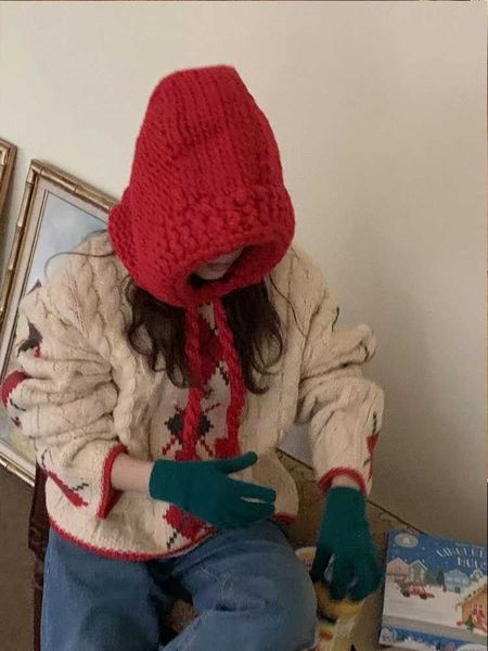 winter beanies hat women ear protection chic warm hat simple balaclava all-match caps trendy women lovely korean new beanie xmas, Blue;gray
winter beanies hat women ear protection chic warm hat simple balaclava all-match caps trendy women lovely korean new beanie xmas, Blue;gray
