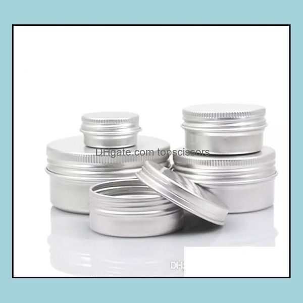perfume bottle empty aluminum cream jar tin 5 10 15 30 50 100g cosmetic lip balm containers nail derocation crafts pot bottle drop d dh0pr
perfume bottle empty aluminum cream jar tin 5 10 15 30 50 100g cosmetic lip balm containers nail derocation crafts pot bottle drop d dh0pr