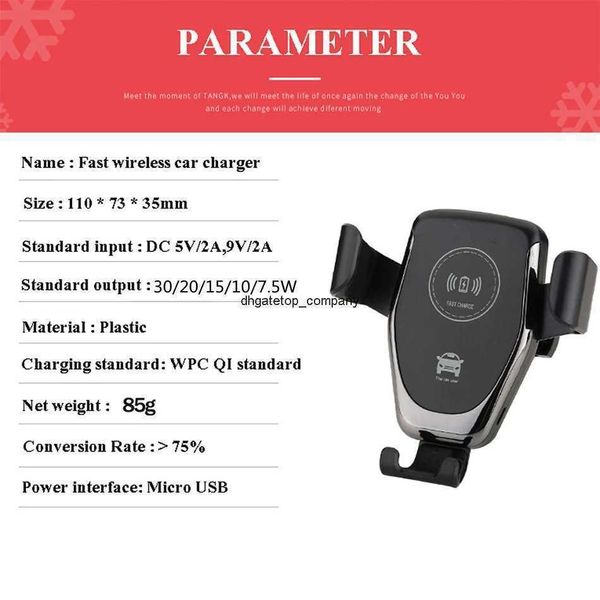 fast charge 30w qi car wireless charger for iphone 13 12 11 pro xs max xr x samsung s10 s9 charging phone holder chargers
fast charge 30w qi car wireless charger for iphone 13 12 11 pro xs max xr x samsung s10 s9 charging phone holder chargers