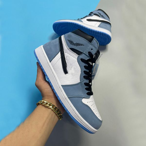 luxury size 39-45 men's sports shoes jumpman 1 1s basketball shoes fashion medium light iron ore pink element black grain gray flat top
luxury size 39-45 men's sports shoes jumpman 1 1s basketball shoes fashion medium light iron ore pink element black grain gray flat top