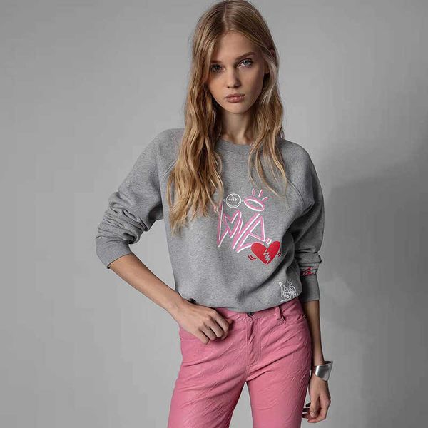 zv women sweatshirt classic pattern printed raglan sleeves flower grey cotton pullover hoodie sweater, Black
zv women sweatshirt classic pattern printed raglan sleeves flower grey cotton pullover hoodie sweater, Black