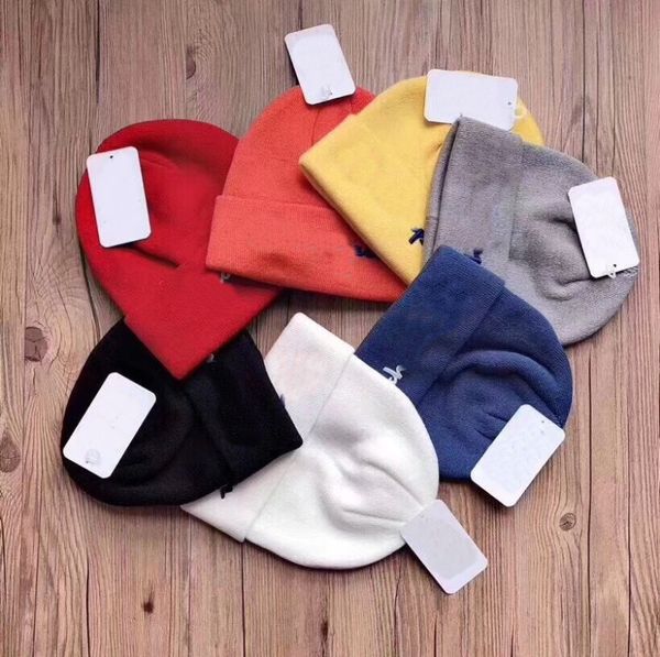 sports beanie simple designer women and men skull caps 7 colors brand knitted hats with tag, Blue;gray
sports beanie simple designer women and men skull caps 7 colors brand knitted hats with tag, Blue;gray