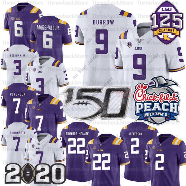 football jerseys ncaa ja'marr chase joe burrow justin jefferson clyde edwards helaire derrius guice beckham jr. lsu tigers custom jerse, Black;red
football jerseys ncaa ja'marr chase joe burrow justin jefferson clyde edwards helaire derrius guice beckham jr. lsu tigers custom jerse, Black;red