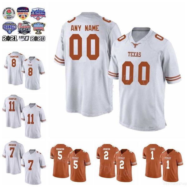 ncaa texas longhorns football college 5 bijan robinson jersey 2 roschon johnson 7 keilan robinson 8 xavier worthy 11 casey thompson 1 hudson, Black
ncaa texas longhorns football college 5 bijan robinson jersey 2 roschon johnson 7 keilan robinson 8 xavier worthy 11 casey thompson 1 hudson, Black