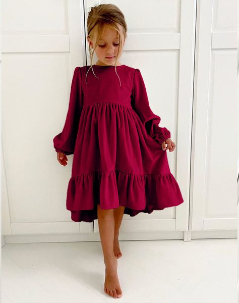 fashion girls long sleeve falbala dresses ins kids velvet xmas dress children christmas princess clothings a9226, Red;yellow
fashion girls long sleeve falbala dresses ins kids velvet xmas dress children christmas princess clothings a9226, Red;yellow