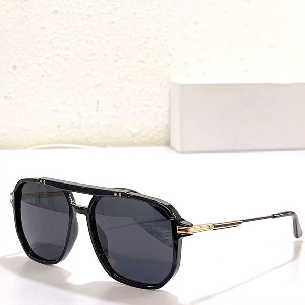 2022 women sunglasses men summer spr89y protection uv400 vintage shielded lenses square integral full matte frame fashion glasses random box, White;black
2022 women sunglasses men summer spr89y protection uv400 vintage shielded lenses square integral full matte frame fashion glasses random box, White;black