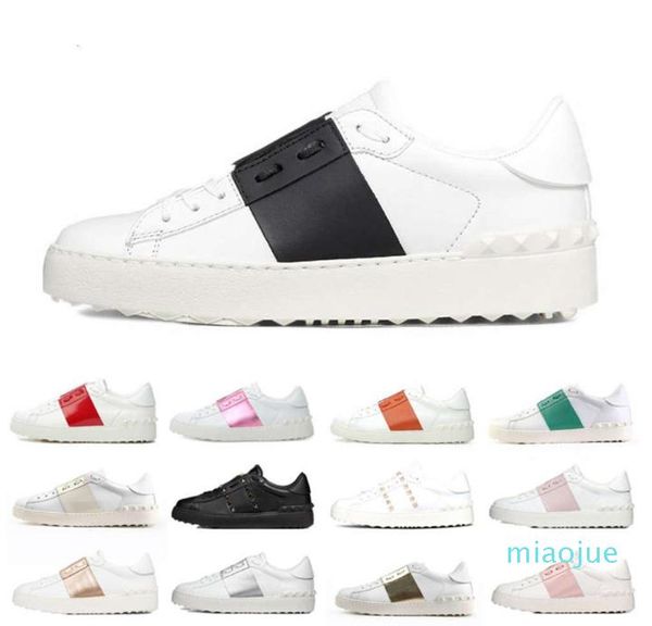 with box men dress shoes white black pink red fashion mens women leather breathable shoes open low sports sneak valentinoes valentinoity xzx
with box men dress shoes white black pink red fashion mens women leather breathable shoes open low sports sneak valentinoes valentinoity xzx
