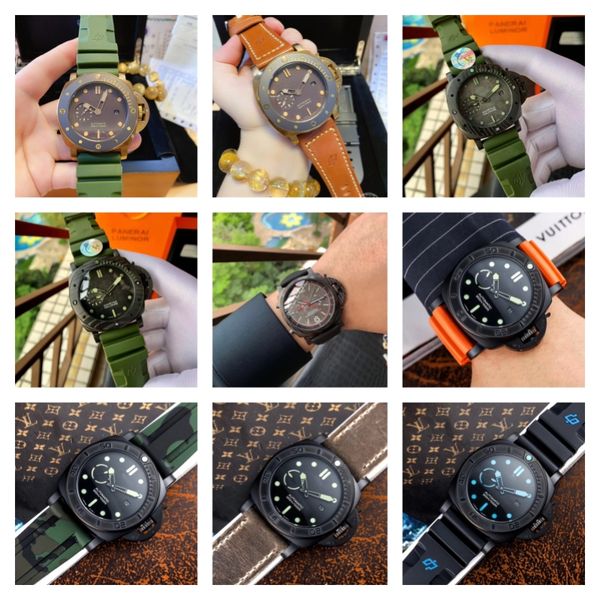 v7-f montre de luxe mens watches 47mm improt 2555 automatic mechanical movement bmg-tech case luxury watch wristwatches super luminous 01, Slivery;brown
v7-f montre de luxe mens watches 47mm improt 2555 automatic mechanical movement bmg-tech case luxury watch wristwatches super luminous 01, Slivery;brown