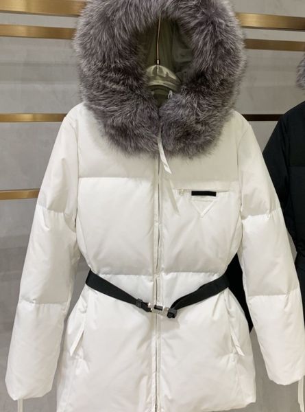 designer women down jacket winter down & parkas warm thick puffer jackets long-line puffa elegant windproof outerwear, Black
designer women down jacket winter down & parkas warm thick puffer jackets long-line puffa elegant windproof outerwear, Black