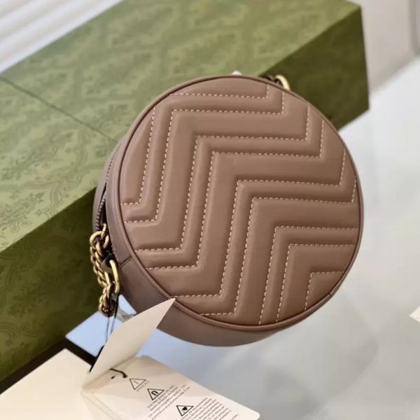 marmont round shoulder bag cross body wallets luxurious designer women chain bags coin purse genuine leather
marmont round shoulder bag cross body wallets luxurious designer women chain bags coin purse genuine leather