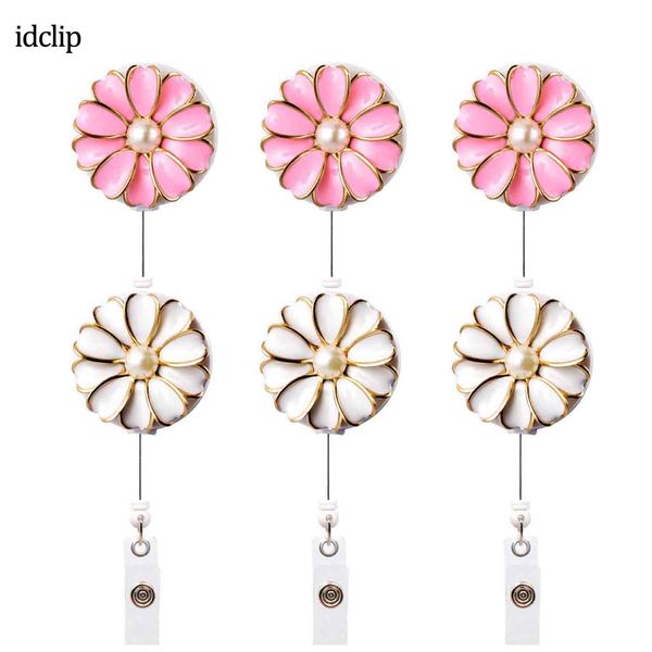 key rings idclip retractable badge holder with alligator clip cord id reel pearl 24 inch drop delivery 2022 smthi, Slivery;golden
key rings idclip retractable badge holder with alligator clip cord id reel pearl 24 inch drop delivery 2022 smthi, Slivery;golden