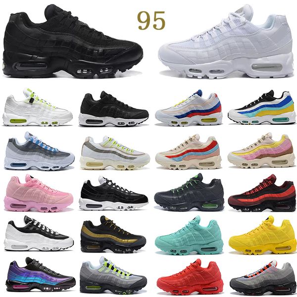 og 95 running shoes men women 95s triple black white neon midnight navy solar red glass blue smoke grey mens trainers outdoor sneakers
og 95 running shoes men women 95s triple black white neon midnight navy solar red glass blue smoke grey mens trainers outdoor sneakers
