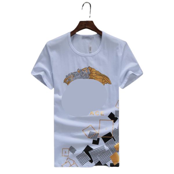 2022 new mens womens designer t shirts printed fashion man t-shirt cotton casual tees short sleeve luxury hip hop streetwear tshirts#366, White;black
2022 new mens womens designer t shirts printed fashion man t-shirt cotton casual tees short sleeve luxury hip hop streetwear tshirts#366, White;black