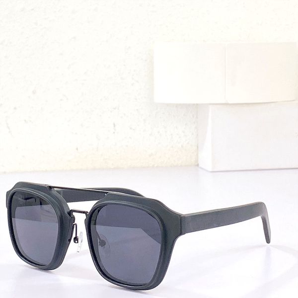 2022 women sunglasses men summer spr07w protection uv400 vintage shielded lenses square integral full matte frame fashion glasses random box, White;black
2022 women sunglasses men summer spr07w protection uv400 vintage shielded lenses square integral full matte frame fashion glasses random box, White;black