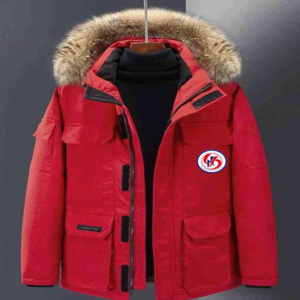 designer luxury goosie down jacket fur ruff women cg winter fit warm canadas white goosing coat exterior pockets zipper stretch rib cuff the, Black
designer luxury goosie down jacket fur ruff women cg winter fit warm canadas white goosing coat exterior pockets zipper stretch rib cuff the, Black